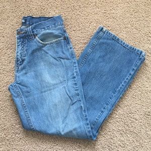 Anchorblue boot cut jeans 30/30